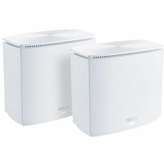 ASUS ZenWiFi AX Hybrid (XC5) System, 2pk