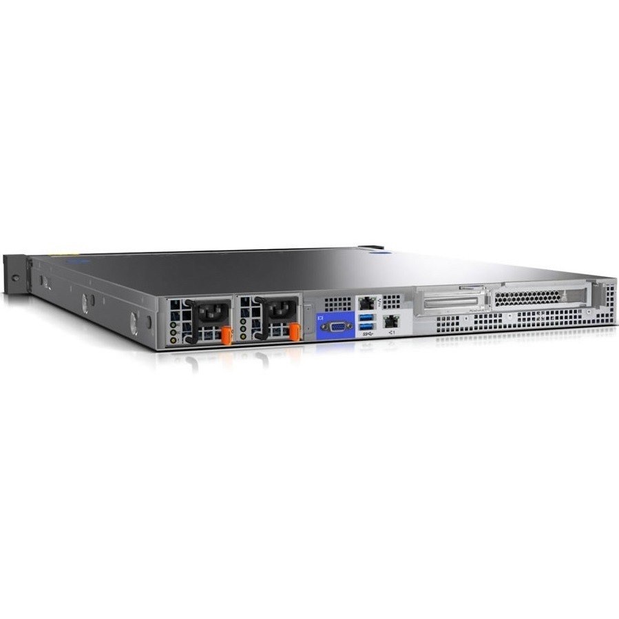 Lenovo System x x3250 M6 3633W7M 1U Rack-mountable Server - 1 Xeon E3-1270 v6 3.80 GHz - 8 GB RAM - Serial ATA/600, 12Gb/s SAS Controller