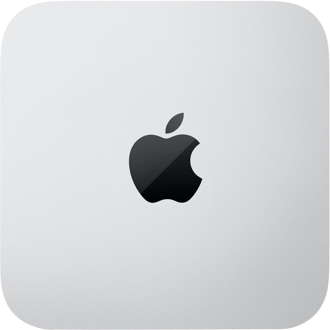 Apple Mac mini MMFJ3B/A Desktop Computer - Apple M2 Octa-core (8 Core) - 8 GB RAM - 256 GB SSD - Mini PC - Silver