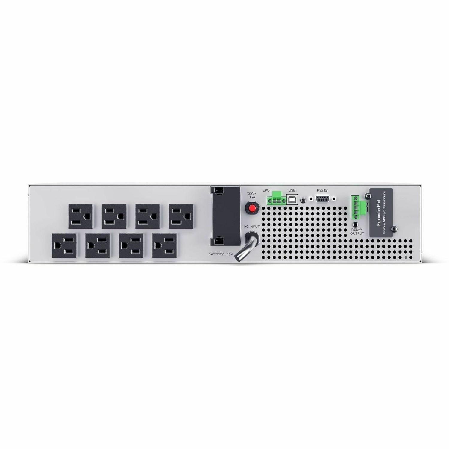 CyberPower OL1K5RM Essential Online UPS Systems
