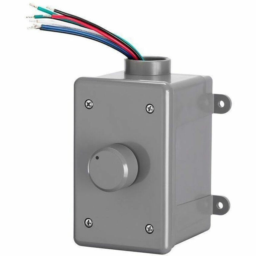 Monoprice Ovc300 Rotary 300-Watt Outdoor Volume Control With Auto Impedance Matc