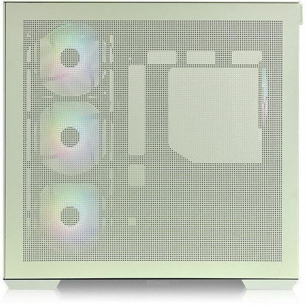 Thermaltake View 380 TG ARGB Matcha Green Mid Tower Chassis