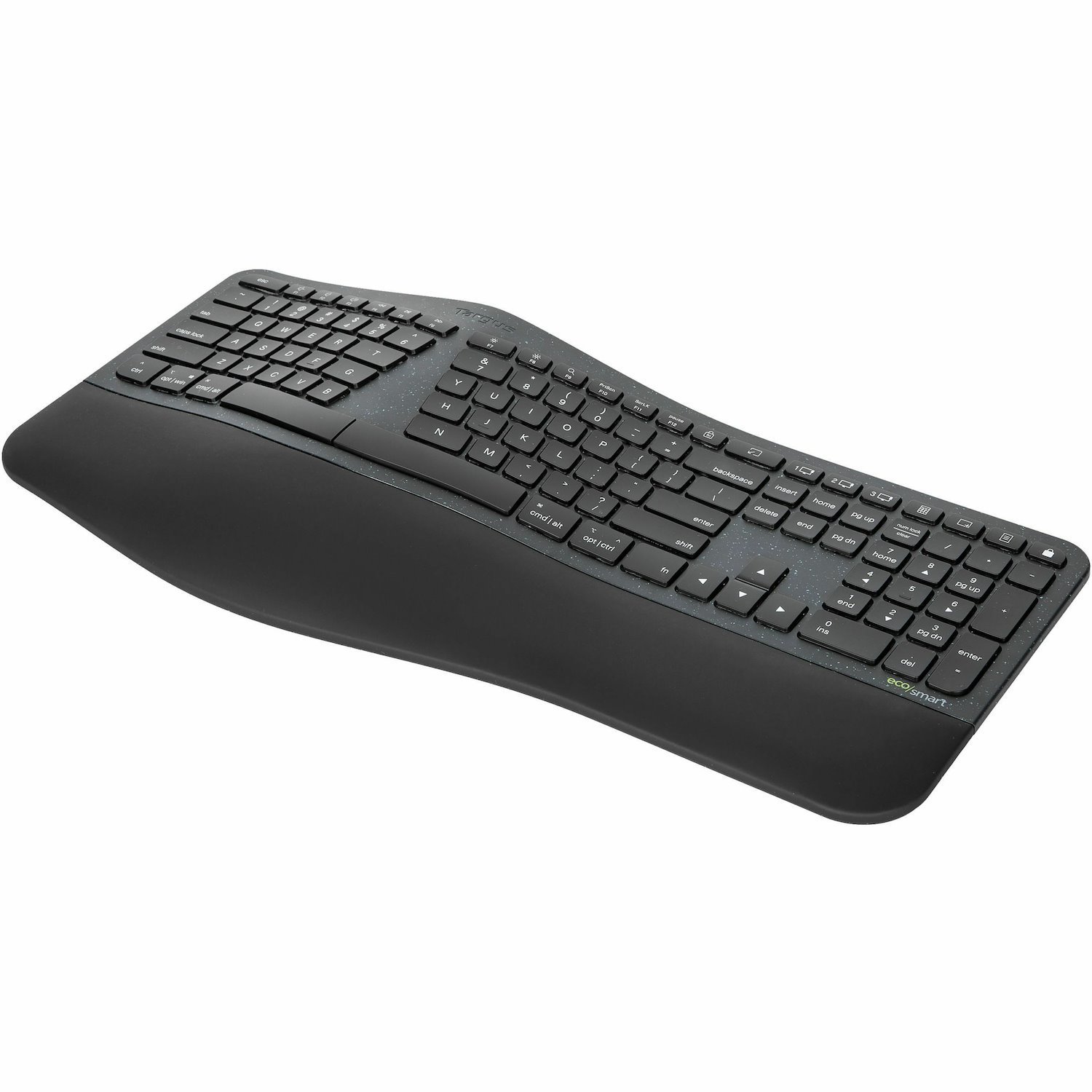 Targus Sustainable Ergonomic EcoSmart Keyboard