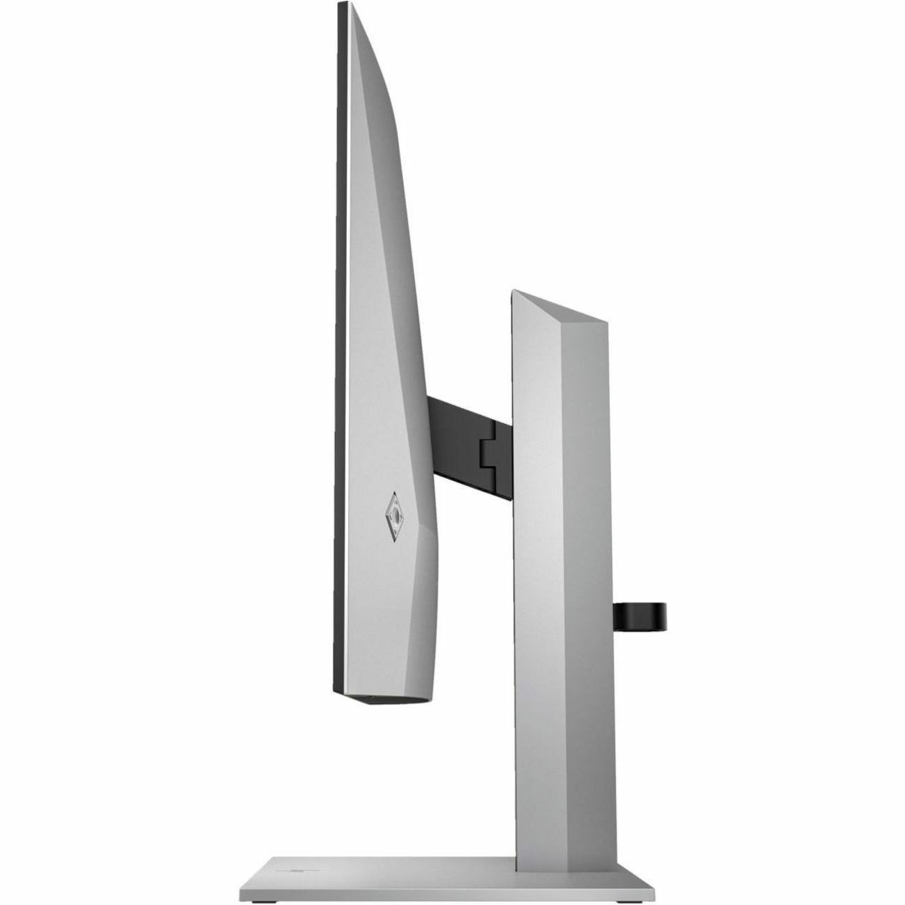 HP Z24m G3 24" Class Webcam WQHD LED Monitor - 16:9 - Silver