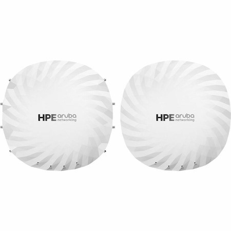 Aruba AP-754 Tri Band Wi-Fi 7 IEEE 802.11a/b/g/n/ac/ax/be/az/mc 18.70 Gbit/s Wireless Access Point - Indoor/Outdoor
