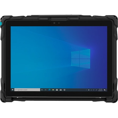 Gumdrop DropTech Rugged Carrying Case for 12" Dell Notebook - Black