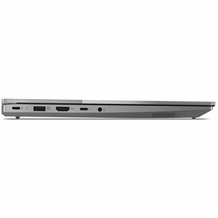 Lenovo ThinkBook 14 G4 IML 21MX000BUS 14" Touchscreen Convertible 2 in 1 Notebook - WUXGA - Intel Core Ultra 5 125U - 16 GB - 256 GB SSD - English (US) Keyboard - Luna Gray