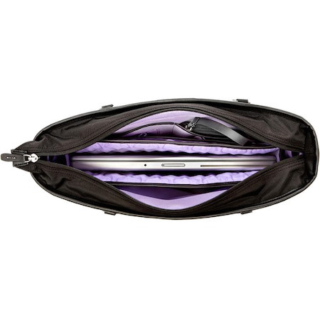 Brenthaven Elliot 2307 Carrying Case (Tote) for 15.4" Apple iPad Notebook - Black