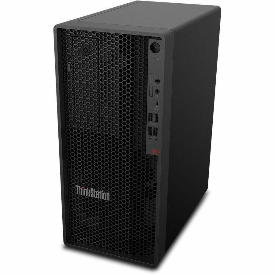 Lenovo ThinkStation P2 30FR006TAU Workstation - 1 x Intel Core i9 14th Gen i9-14900K - vPro Technology - 32 GB - 2 TB HDD - 1 TB SSD - Tower