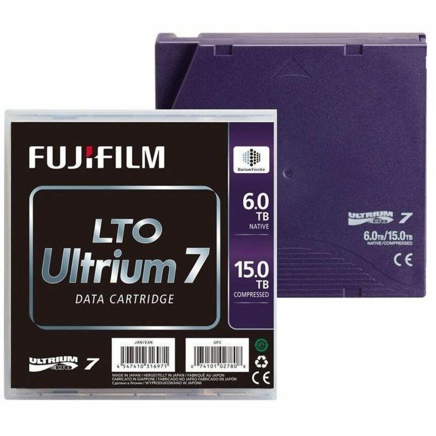 OWC 6TB/15TB LTO-7 Data Cartridge for Ultrium 7 (LTO-7) Drives