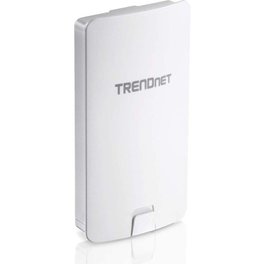 TRENDnet 14 DBI WiFi AC867 Outdoor Directional Poe Access Point; 14 DBI Directional Antennas; for Point-to-Point WiFi Bridging Applications; 5GHz; AC867; TEW-840APBO