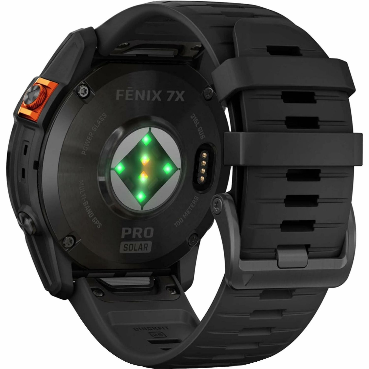 Garmin fēnix 7X Pro Smart Watch