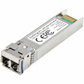 StarTech.com MSA-Compliant SFP-25G-LR-S SFP28 Module, 25Gb Single Mode Fiber (SMF), 25GBASE-LR LC Transceiver, 1310nm, 10km (6.2mi), DDM