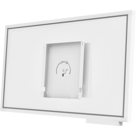 Peerless-AV® RMI3-FLIP Wall Mount for Interactive Display - Glossy White - Landscape/Portrait - TAA Compliant