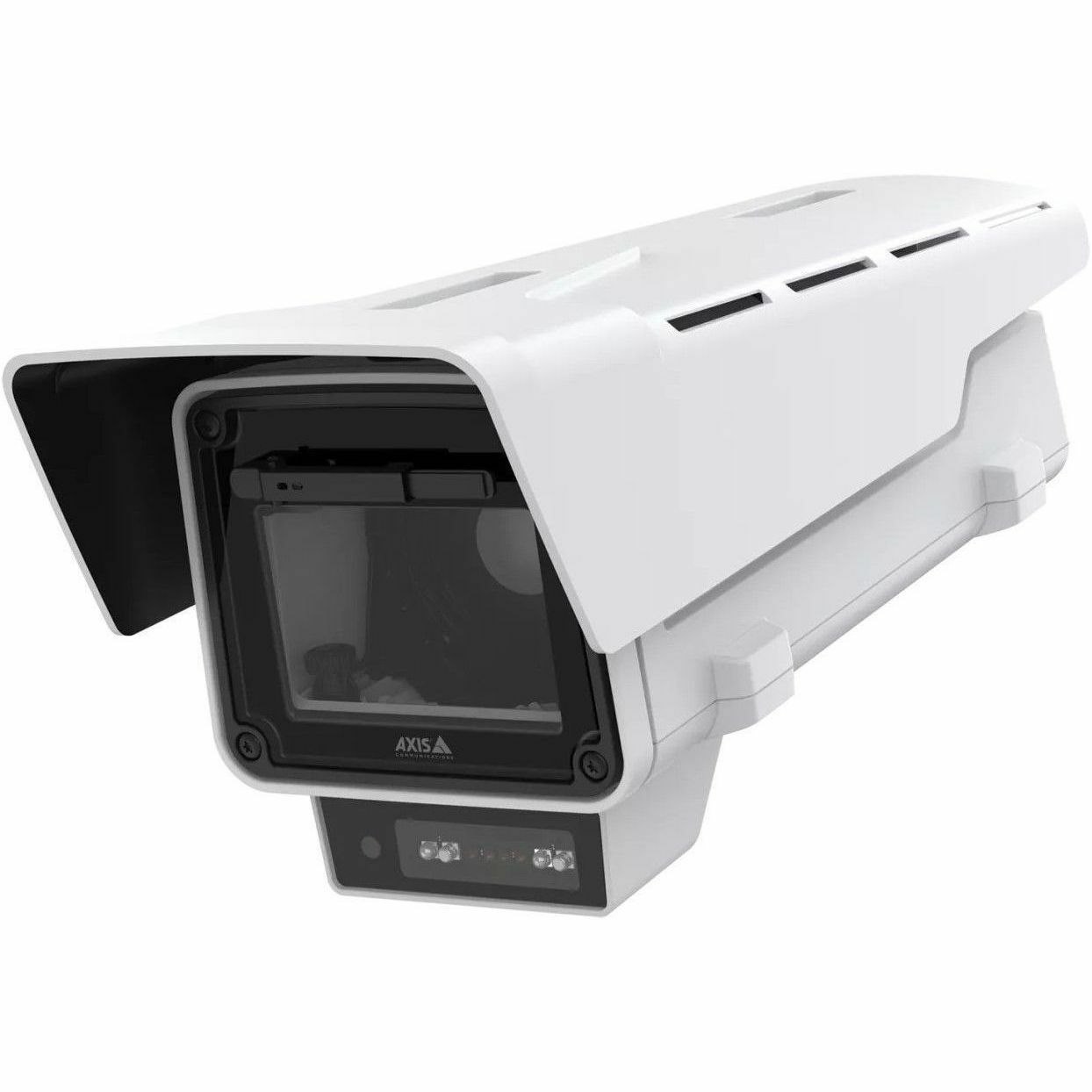 AXIS Q1656-BLE Outdoor Network Camera - Color - Box