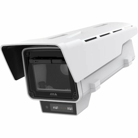 AXIS Q1656-BLE Outdoor Network Camera - Color - Box