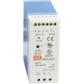 Black Box MDR-PS Series DIN Rail Industrial Power Supply - 40W, 12VDC