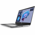 Dell Precision 7000 7680 16" Mobile Workstation - Full HD Plus - Intel Core i9 13th Gen i9-13950HX - vPro Technology - 64 GB - 1 TB SSD - English (US) Keyboard - Aluminum Titan Gray