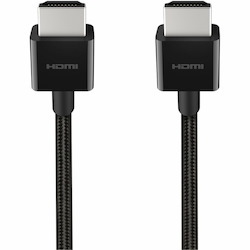 Belkin 8K Ultra High Speed HDMI 2.1 Braided Cable