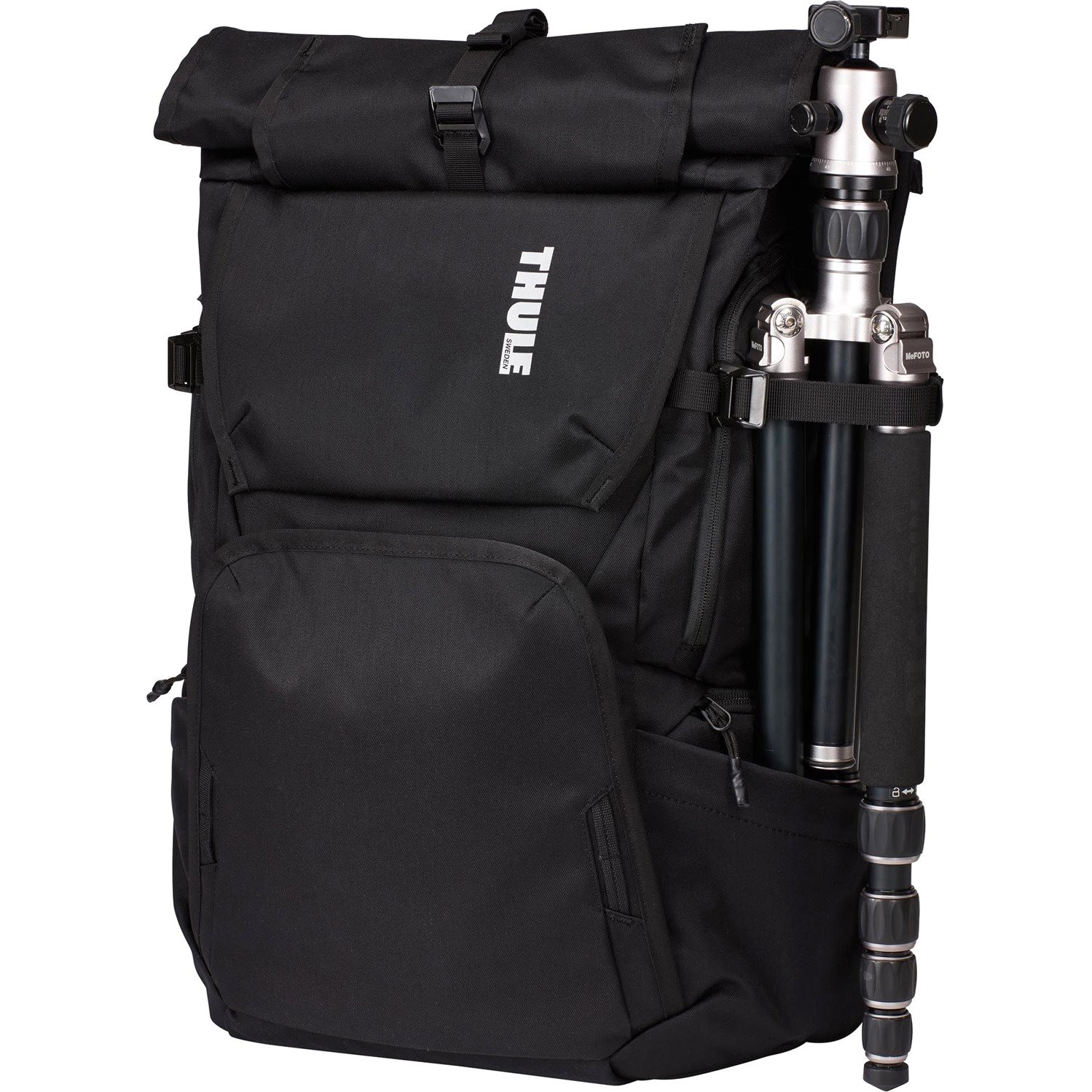 Thule Covert TCDK232 Carrying Case (Backpack) Camera, Water Bottle - Black