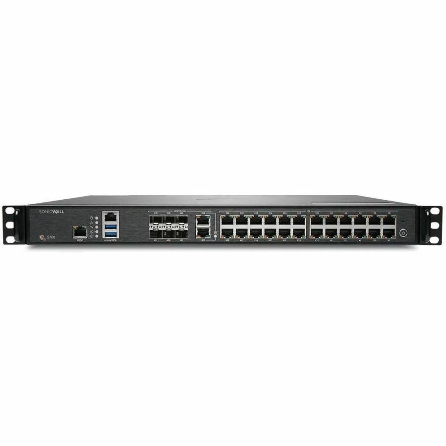 SONICWALL NSA 5700 SECURE UPGRADE ADVANCED EDITION 3YR (INCLUDES 1YR CSE)