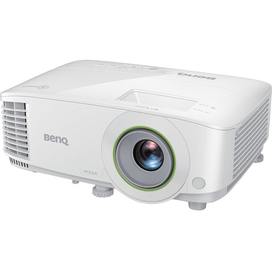 BenQ EW600 3D Ready DLP Projector - 16:10 - Ceiling Mountable, Portable