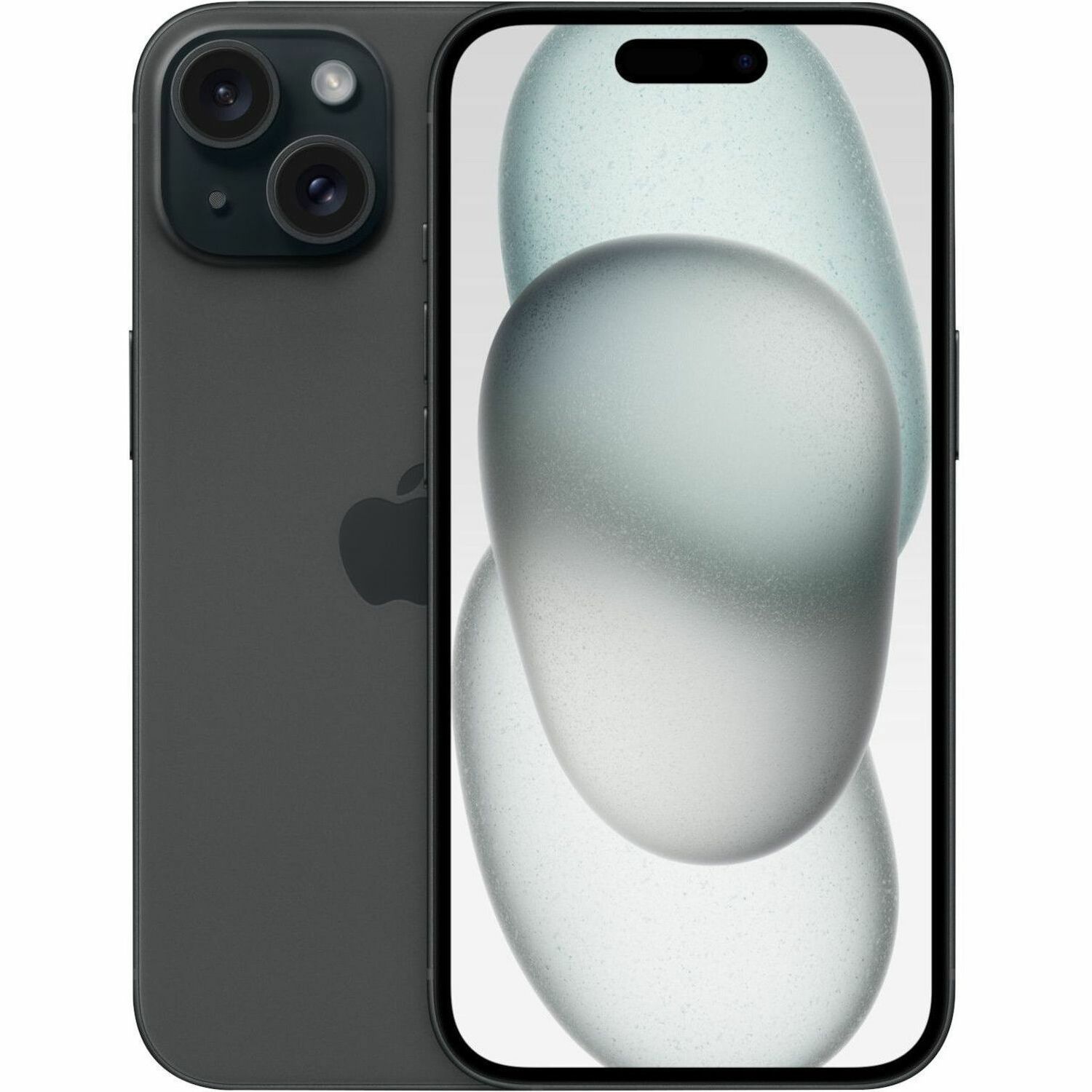 Apple iPhone 15 A2846 512 GB Smartphone - 6.1" OLED 2556 x 1179 - Hexa-core (EverestDual-core (2 Core) 3.46 GHz + Sawtooth Quad-core (4 Core) 2.02 GHz - 6 GB RAM - iOS 17 - 5G - Black