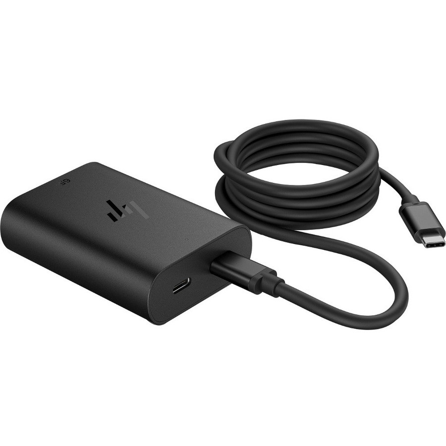 HP 65W GALLIUM NITRIDE USB-C LAPTOP CHAR