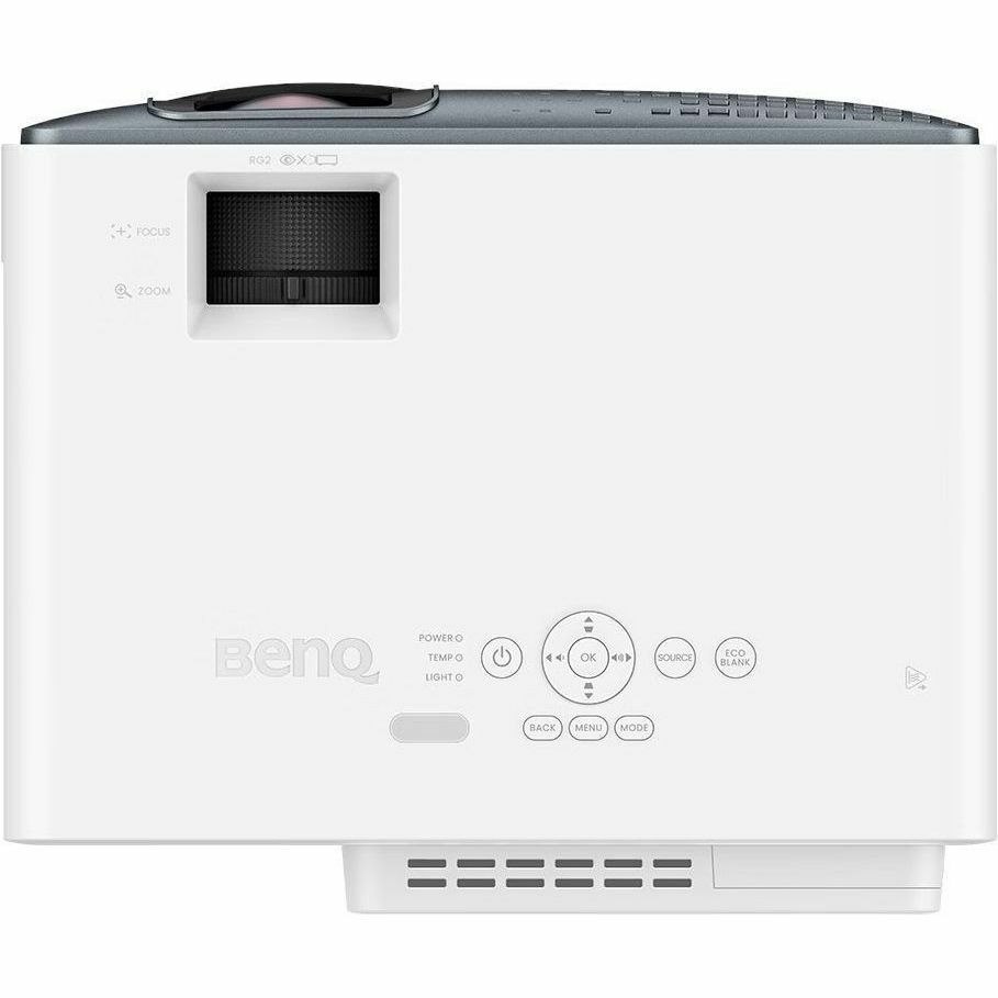 BenQ TK710STi 3D Korte projectieafstand DLP-Projector - 16:9 - Wit