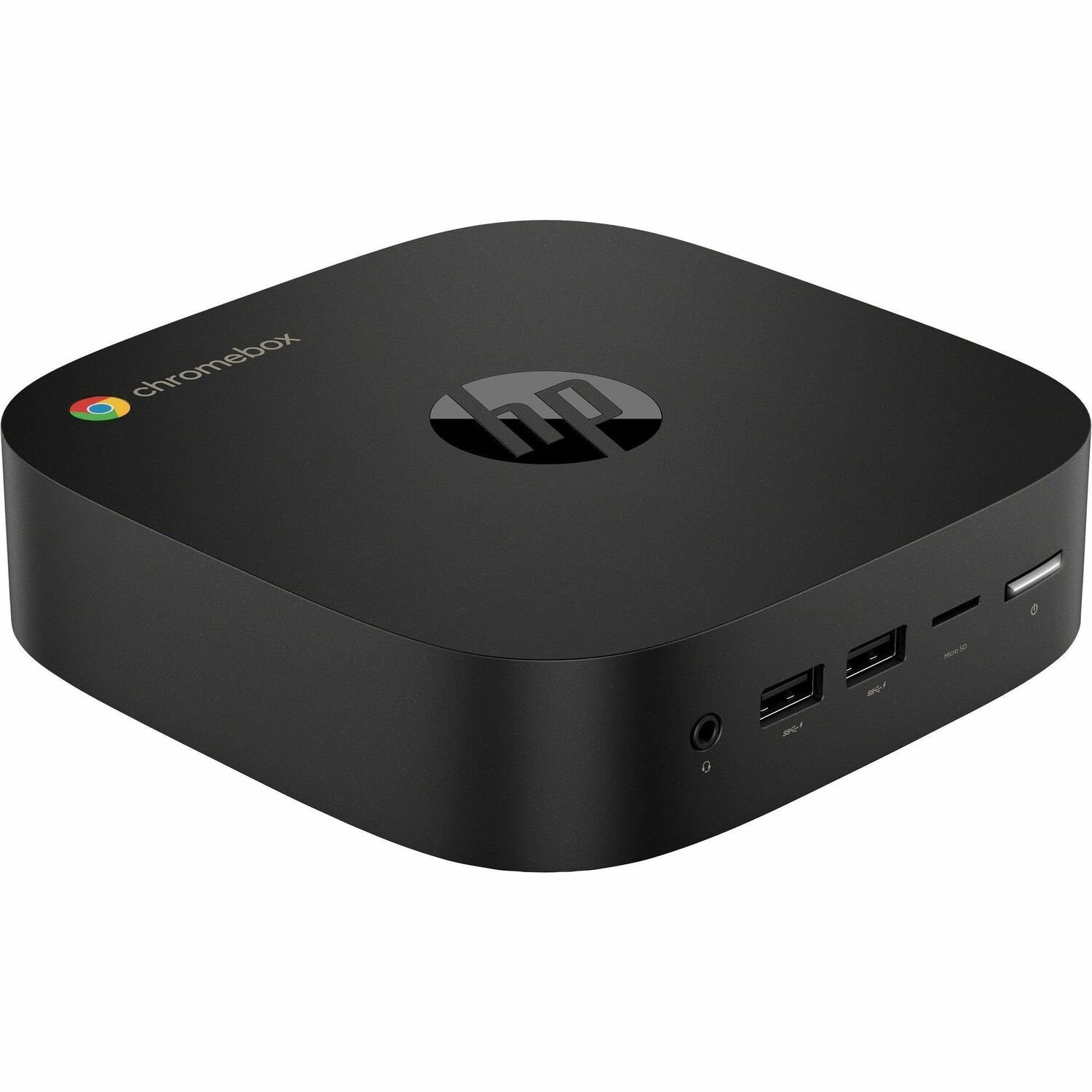 HP Chromebox Enterprise G4 Chromebox - Intel Core i5 13th Gen i5-1335U - 16 GB - 256 GB SSD - Mini PC