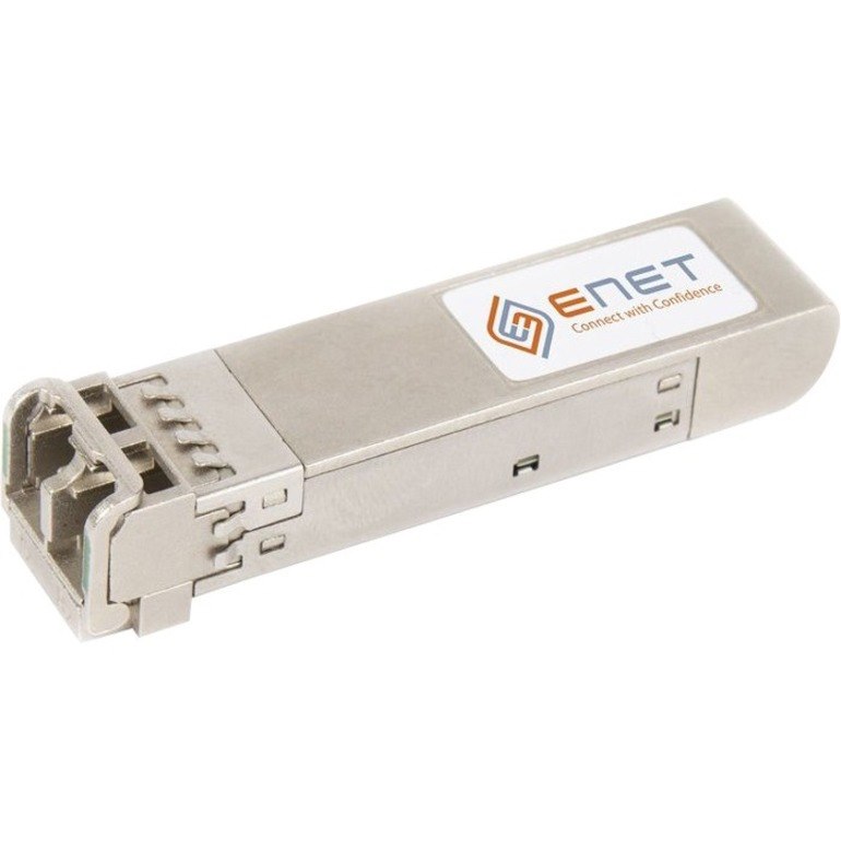 ENET Cyan Compatible 280-0277-00 TAA Compliant Functionally Identical 10GBASE-ZR SFP+ Single-mode Duplex LC