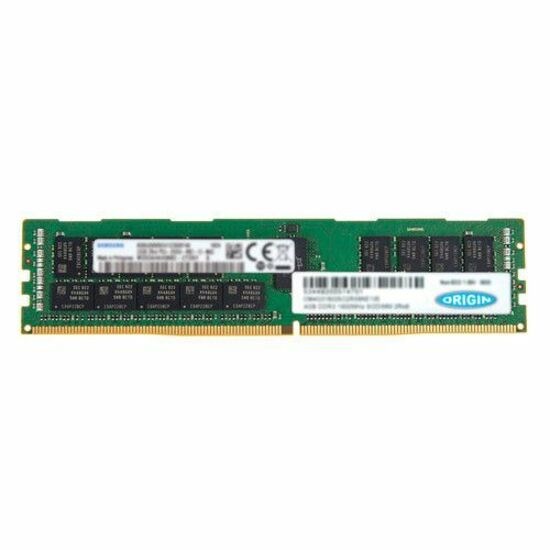 Origin RAM Module for NAS Server, Storage Server - 64 GB (1 x 64 GB) - DDR4-2666/PC4-21333 DDR4 SDRAM - 2666 MHz Quad-rank Memory - 1.20 V