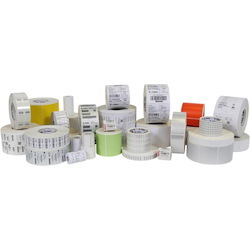 Zebra 8000D Barcode Label
