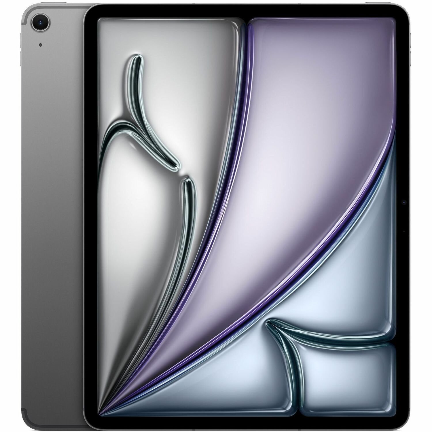 Apple iPad Air 13 (2025) Tablet - 33 cm (13") - 8 GB - 256 GB Storage - 5G - Space Gray