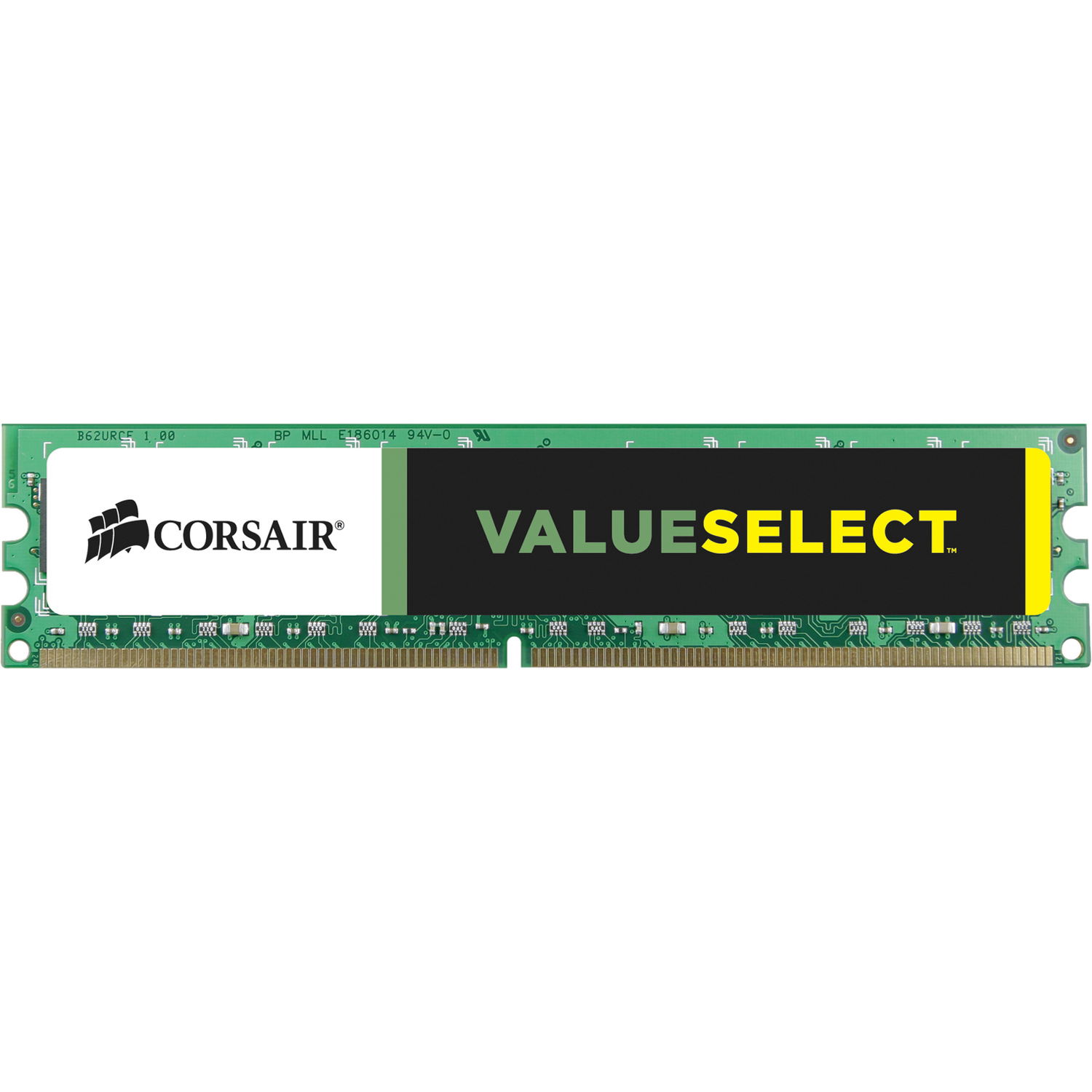 Corsair Value Select 8GB (1x8GB) DDR3 Udimm 1600MHz 1.5V C11 240Pin Desktop PC Memory