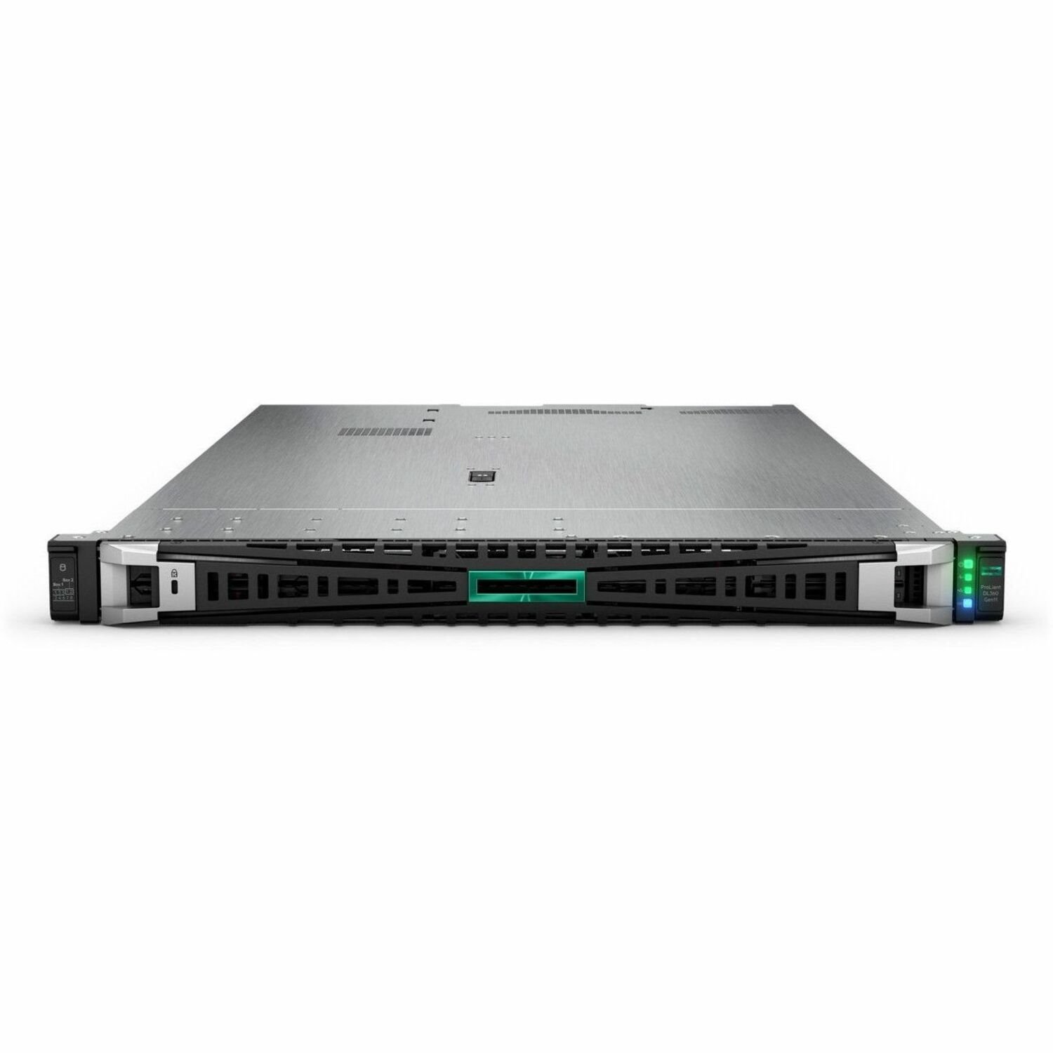 HPE SMART CHOICE ProLiant DL360 Gen11 1U Rack Server - 1 x Intel Xeon Silver 4514Y 2 GHz - 128 GB RAM - 1.92 TB SSD - (2 x 960GB) SSD Configuration - Serial ATA/600, 12Gb/s SAS Controller