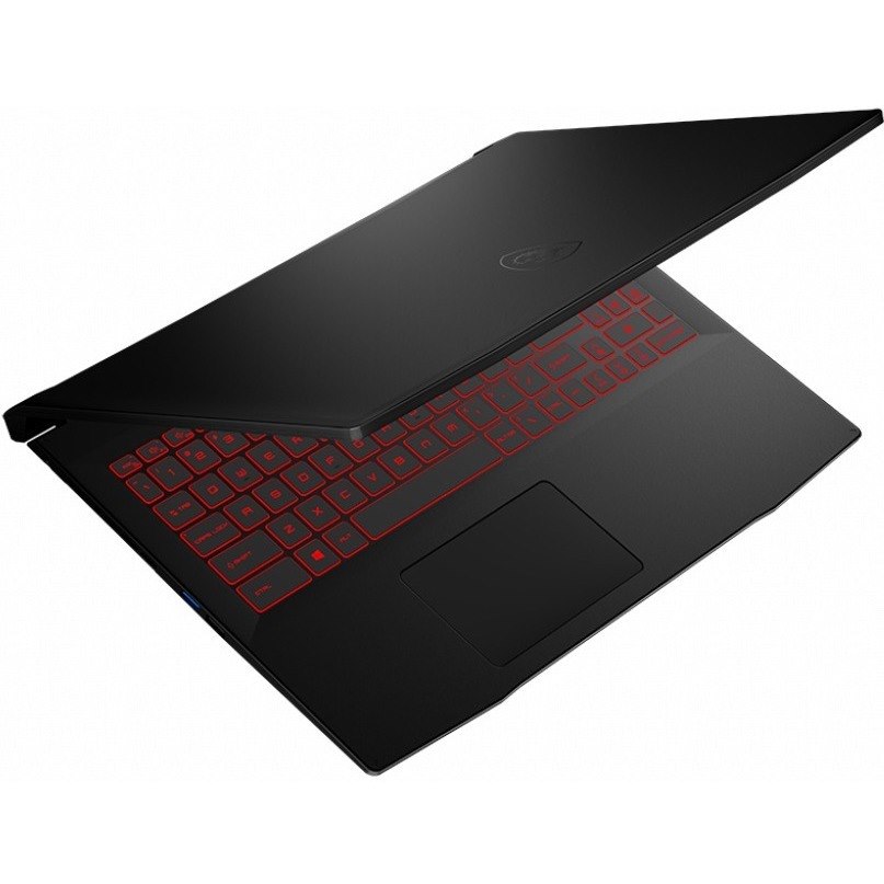 MSI Katana GF66 Katana GF66 11UE-641CA 15.6" Gaming Notebook - Full HD - Intel Core i7 11th Gen i7-11800H - 16 GB - 512 GB SSD - Core Black