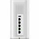Grandstream GWN7062 Wi-Fi 6 IEEE 802.11 a/b/g/n/ac/ax  Wireless Router