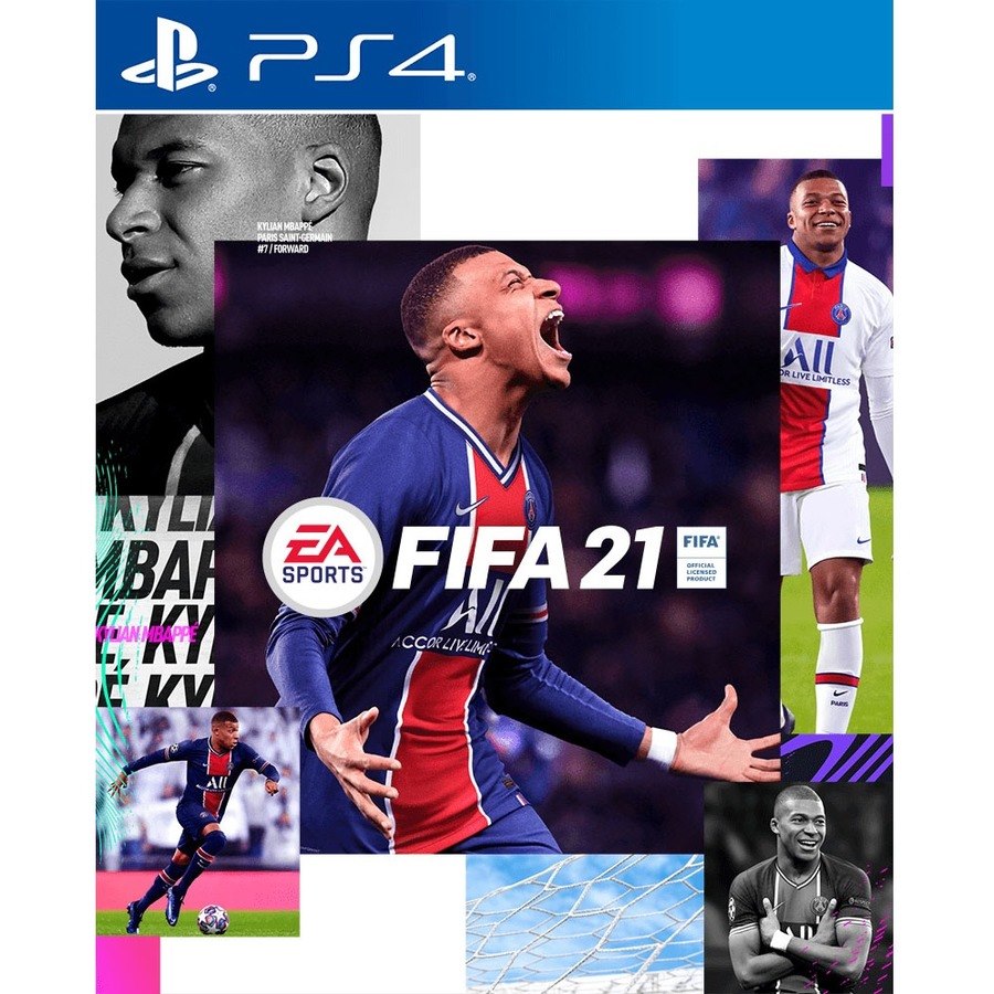 EA FIFA 21