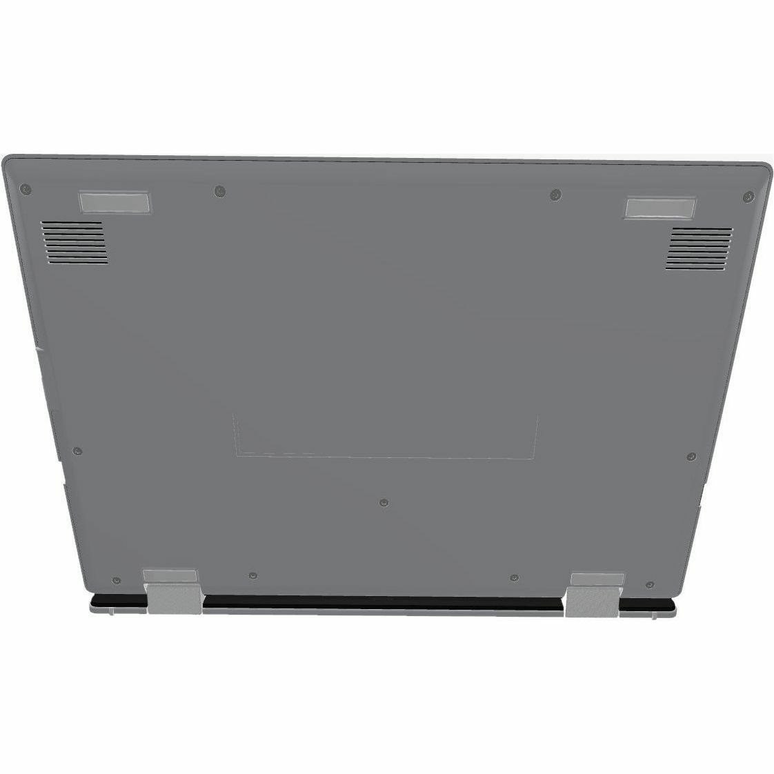 Asus Chromebook CX1 CX1400 CX1400CKA-DS84F 14" Chromebook - Full HD - Intel Celeron N4500 - 8 GB - 64 GB Flash Memory - Transparent Silver