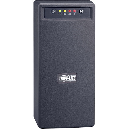 Eaton Tripp Lite Series OmniVS 120V 1000VA 500W Line-Interactive UPS, Tower, USB port