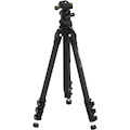 Sabrent 69 Inch Carbon Fiber Tripod With 360 Degree Camera Mount (TP-CF69)