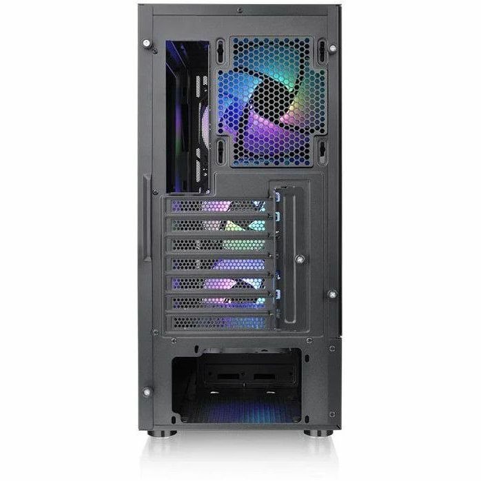 Thermaltake S200 Plus TG ARGB Mid Tower Chassis