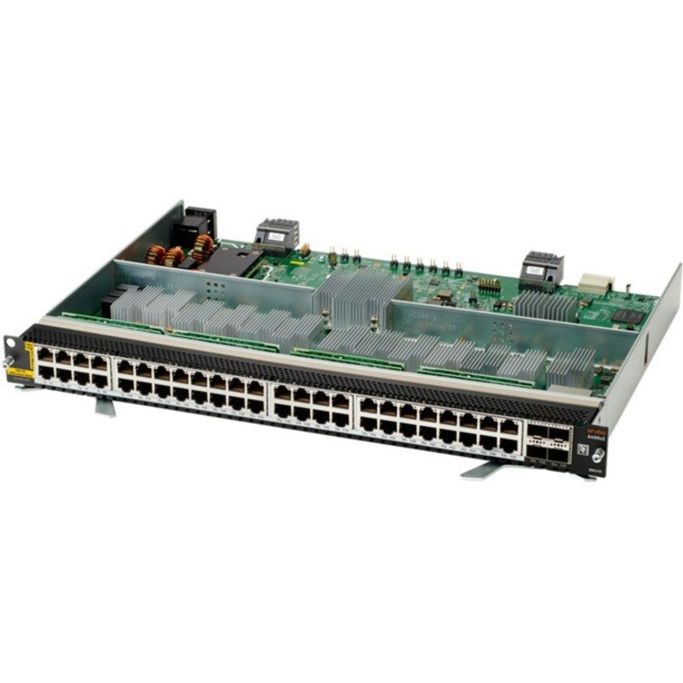 HPE Expansion Module - 48 x Network