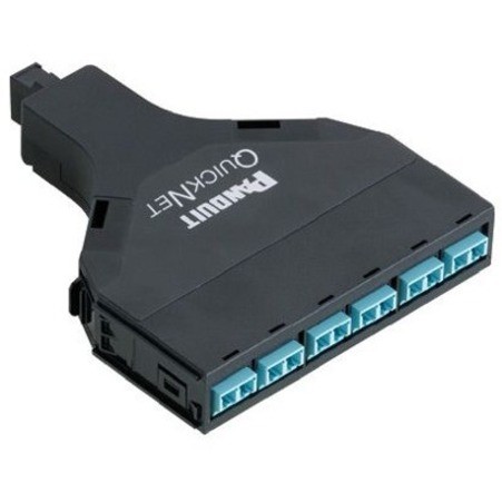 Panduit QuickNet Network Patch Panel
