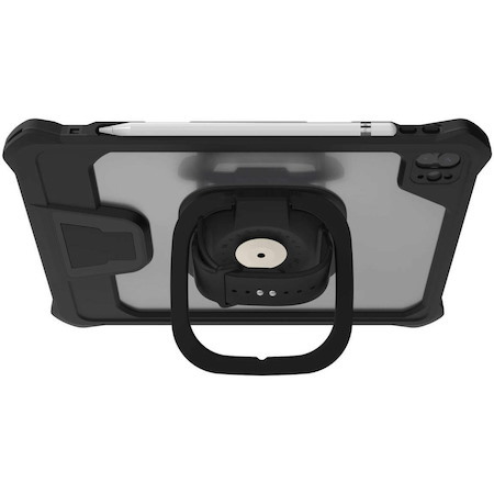 The Joy Factory aXtion Volt Rugged Carrying Case for 11" Apple iPad Air (5th Generation), iPad Pro (2nd Generation), iPad Pro (3rd Generation), iPad Air (4th Generation) Tablet
