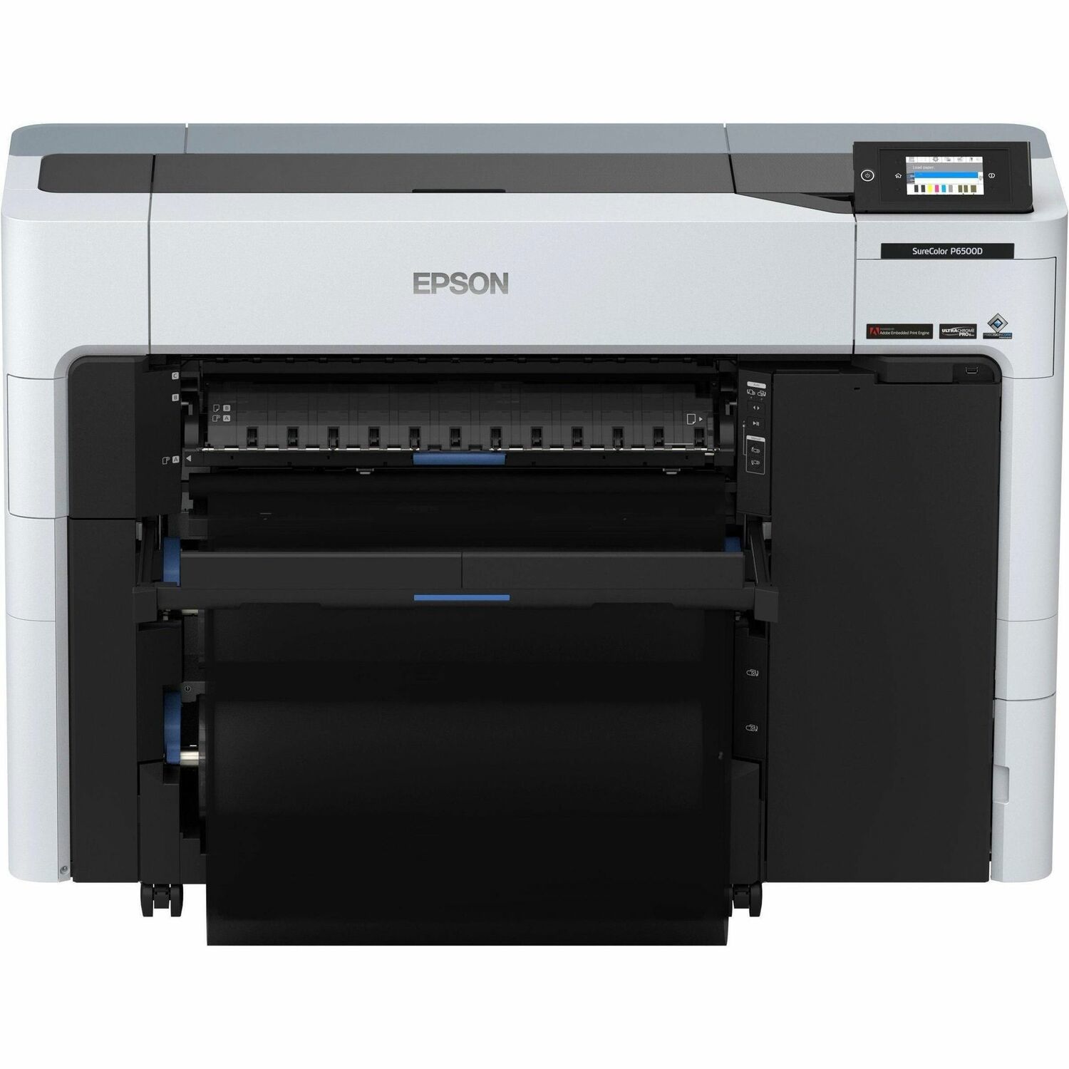 Epson SureColor SC-P6500D PostScript A1 Inkjet grootformaat printer - 609,60 mm (24") printbreedte - Kleur