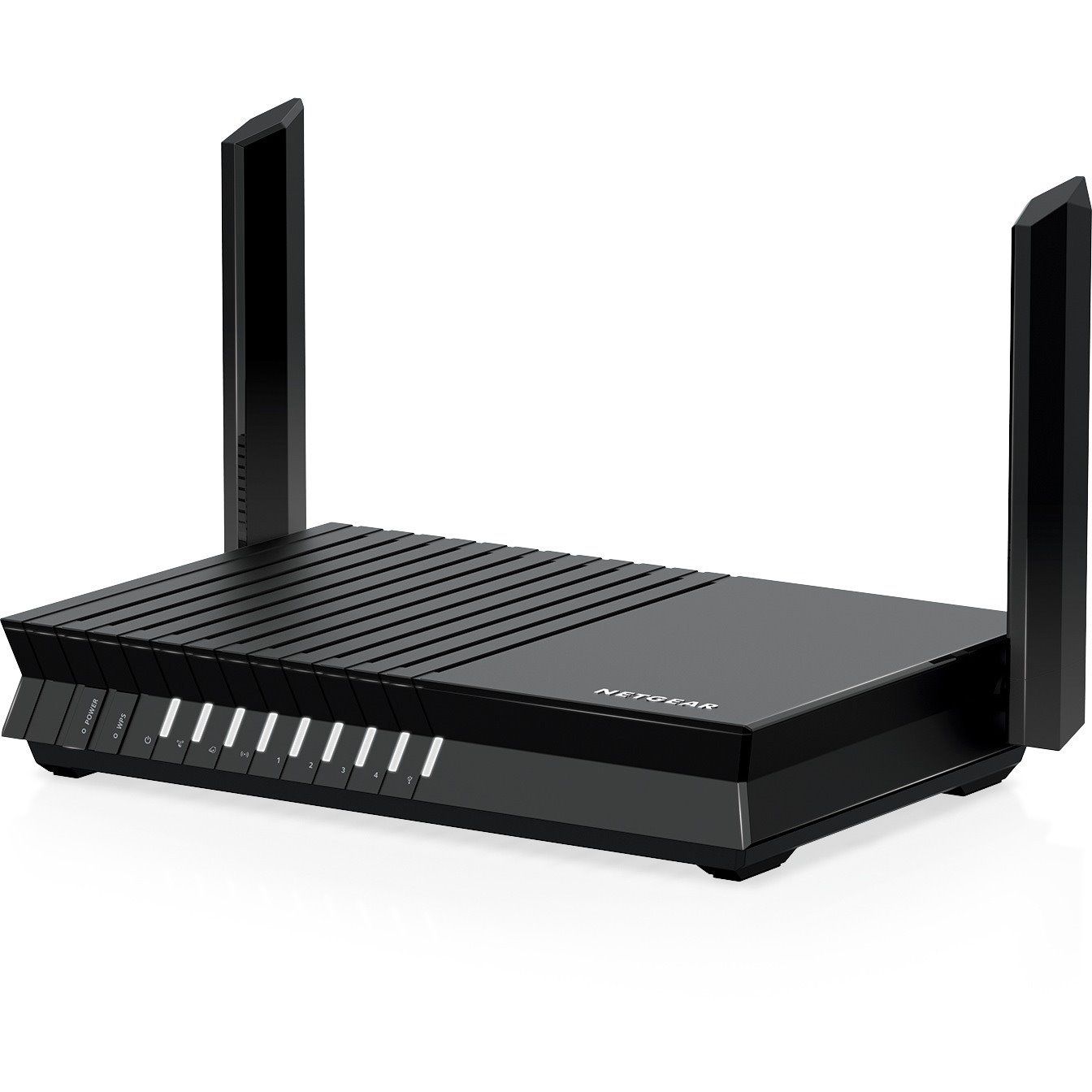 Netgear Nighthawk RAX20 Wi-Fi 6 IEEE 802.11ax Ethernet Wireless Router