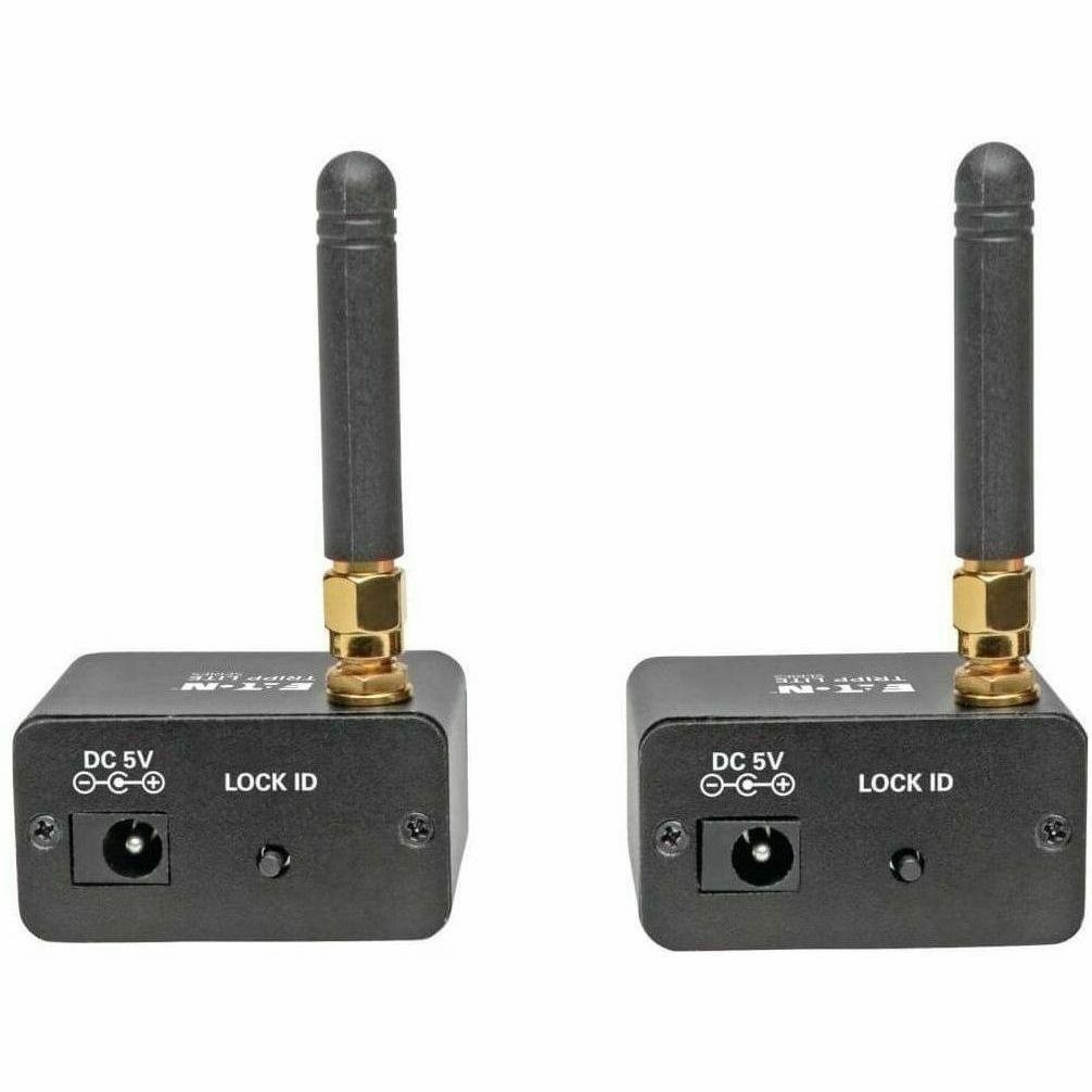 Eaton Tripp Lite Series IR over Wireless Signal Extender Kit - Up to 656 ft. (199.94 m), TAA