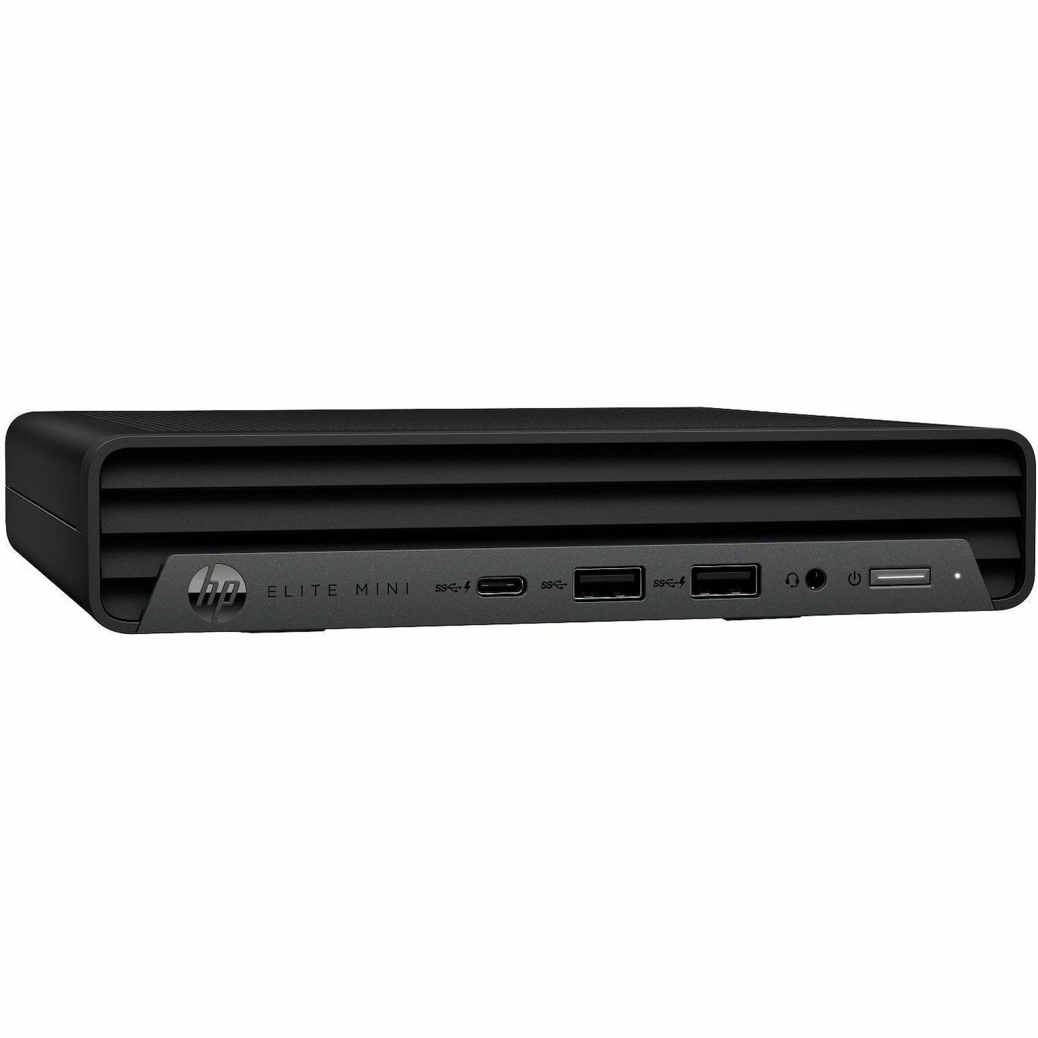 HP Elite Mini 800 G9 Desktop Computer - Intel Core i9 14th Gen i9-14900 - vPro Technology - 32 GB - 1 TB SSD - Desktop Mini - Jack Black